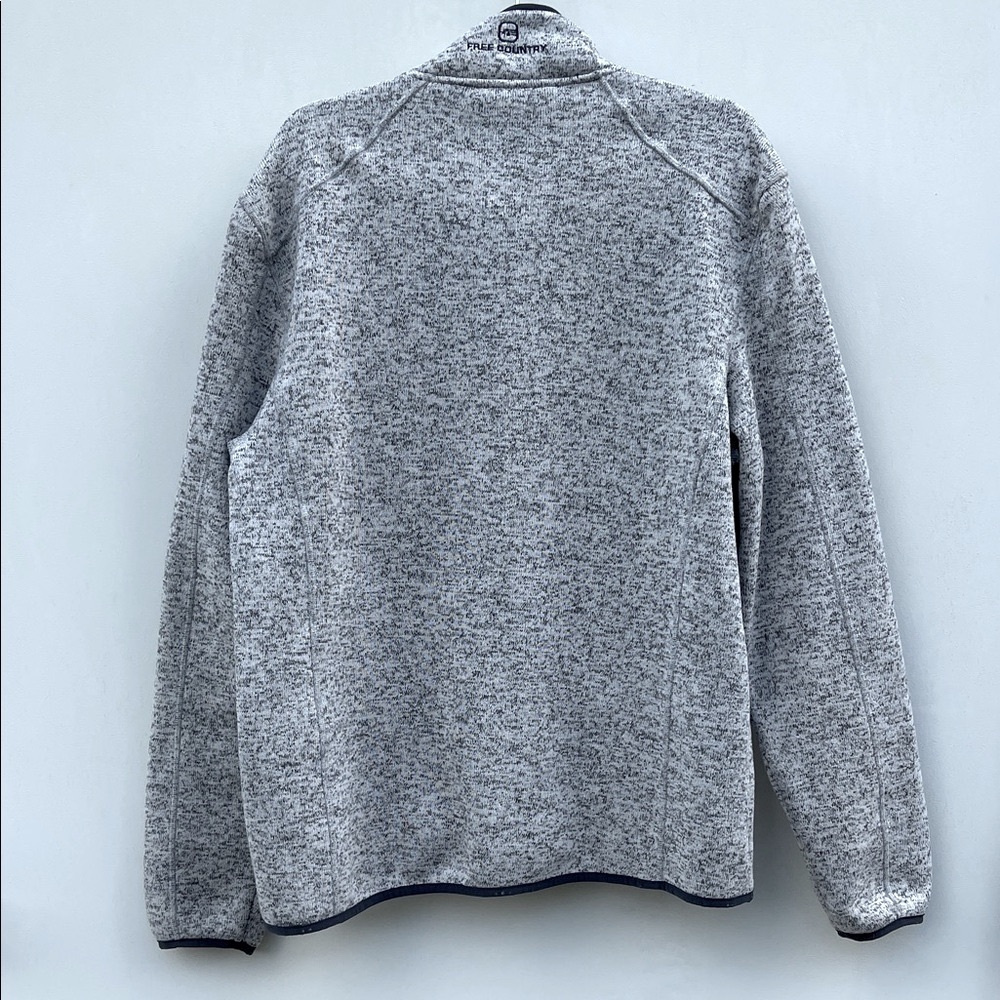 Free Country Zipped Jacket- L - Picture 8 of 14